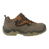 SAPATO APPENNINI BIQ. E PALM N/ METAL S1P HRO SRC